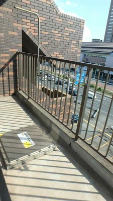 【バルコニー】 | フジタマンション