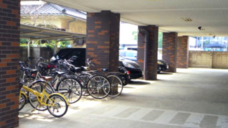 【駐車場】 | フジタマンション
