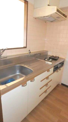 【キッチン】 | フジタマンション