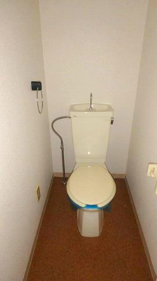 【トイレ】 | フジタマンション