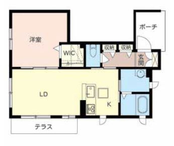 【間取り】 | カルテット本澤