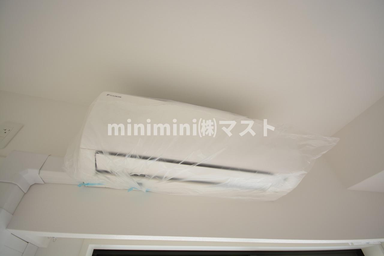 アルグラッド福島SOUTHの設備