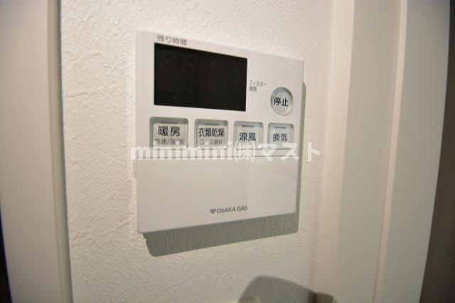 アルグラッド福島SOUTHの設備