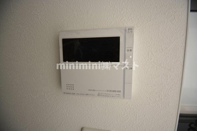 アルグラッド福島SOUTHの設備