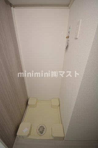 アルグラッド福島SOUTHの設備
