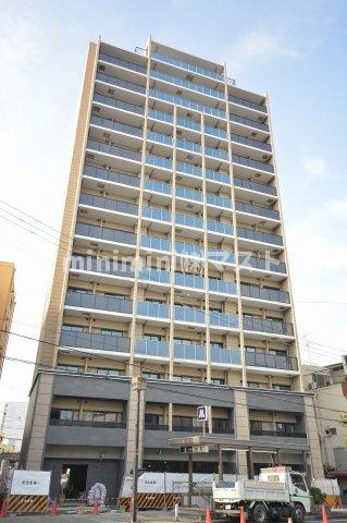 アルグラッド福島SOUTHの外観