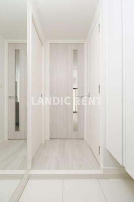 【玄関】 | エンクレスト天神南PURE