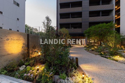 【エントランス】 | エンクレスト天神南PURE