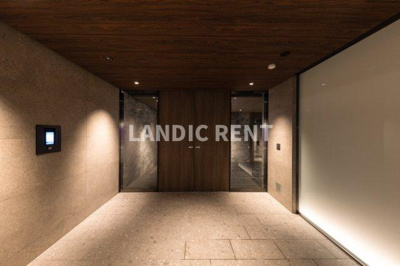 【ロビー】 | エンクレスト天神南PURE