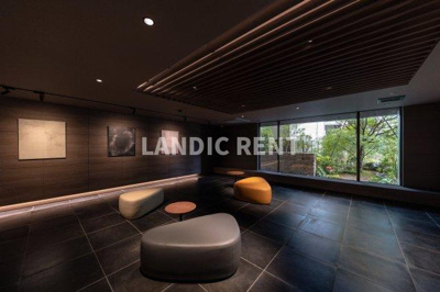 【ロビー】 | エンクレスト天神南PURE