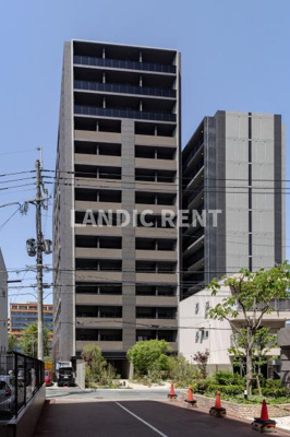 【外観】 | エンクレスト天神南PURE