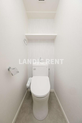 【トイレ】 | エンクレスト天神南PURE