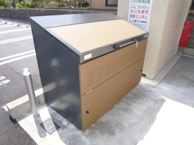 Ｍ-ＤＲＥＡＭのその他共用部分