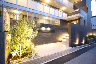 【外観】 | Clair摩耶