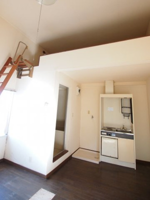 【居間・リビング】 | グランモア宮津台8B