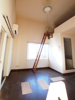 【居間・リビング】 | グランモア宮津台8B