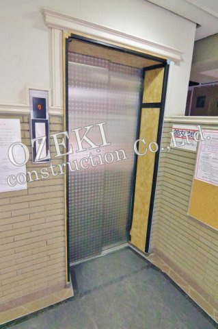 朝日パリオ越谷南Ⅰウエストサイドのその他共用部分