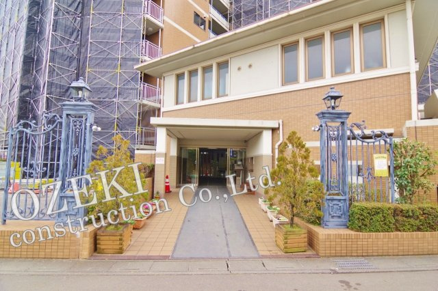 朝日パリオ越谷南Ⅰウエストサイド