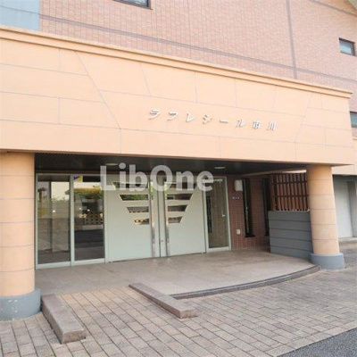 【エントランス】 | ラフレシール市川