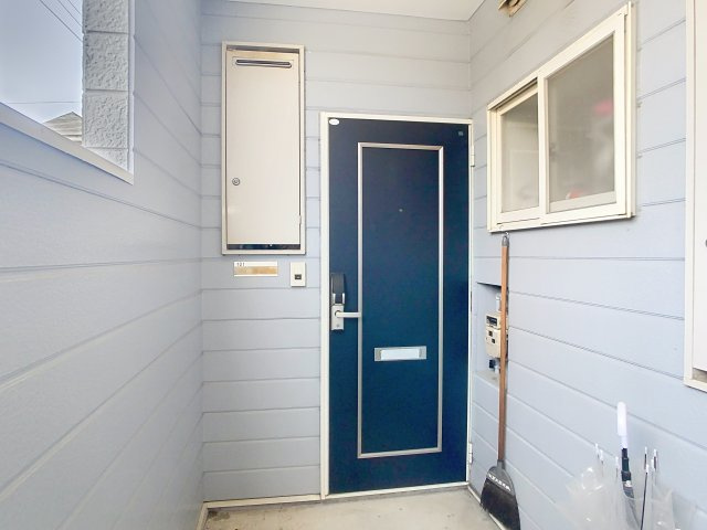 ルーキーリーグのエントランス