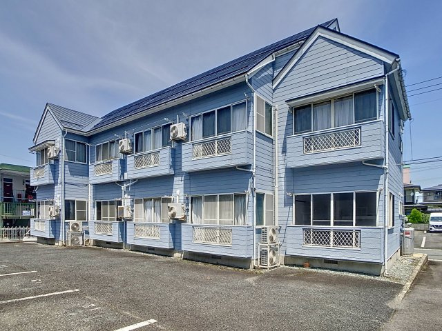 ルーキーリーグの外観