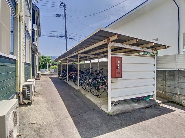 ルーキーリーグのその他共用部分