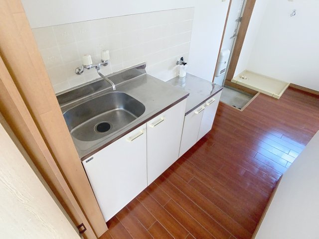 ルーキーリーグのキッチン