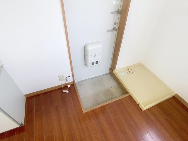 ルーキーリーグの玄関