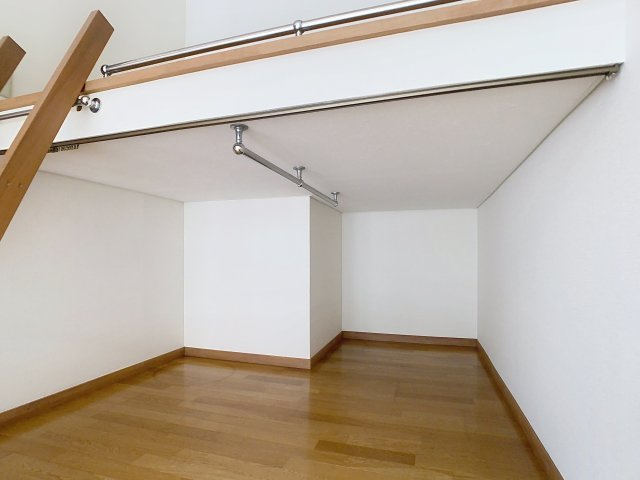 ルーキーリーグの収納