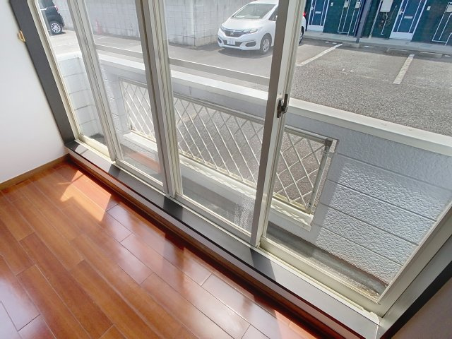 ルーキーリーグのバルコニー