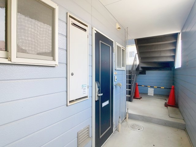 ルーキーリーグのエントランス