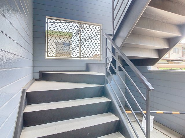 ルーキーリーグのその他共用部分