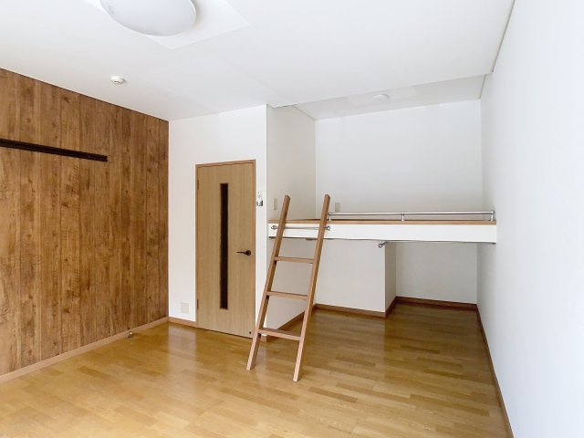 ルーキーリーグの洋室