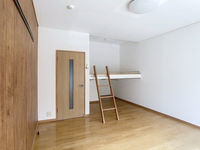 ルーキーリーグの洋室