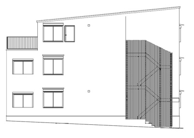 【外観パース】 | Fortuna