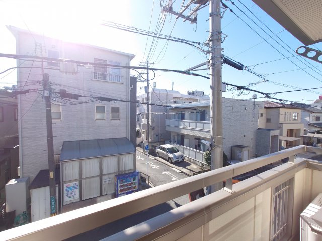 センターポイントK2の展望