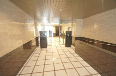 【ロビー】 | HPに初期費用掲載！「プライスホーム」で検索！エステートモア・平尾公園通り