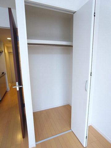 リブリ・幕張本郷の収納