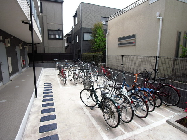 リブリ・幕張本郷のその他共用部分