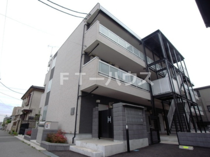 リブリ・幕張本郷の外観