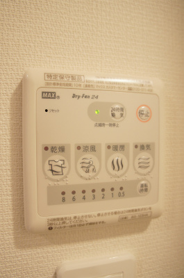 リブリ・幕張本郷の設備