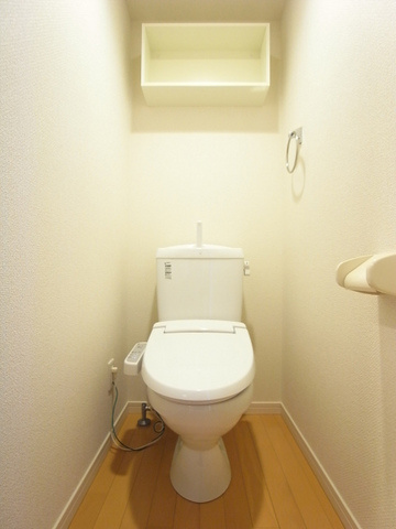 リブリ・幕張本郷のトイレ