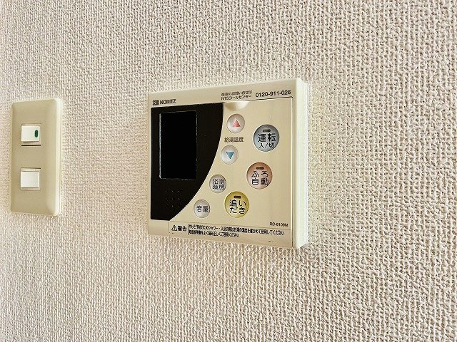 フレンテ・カルポートの設備