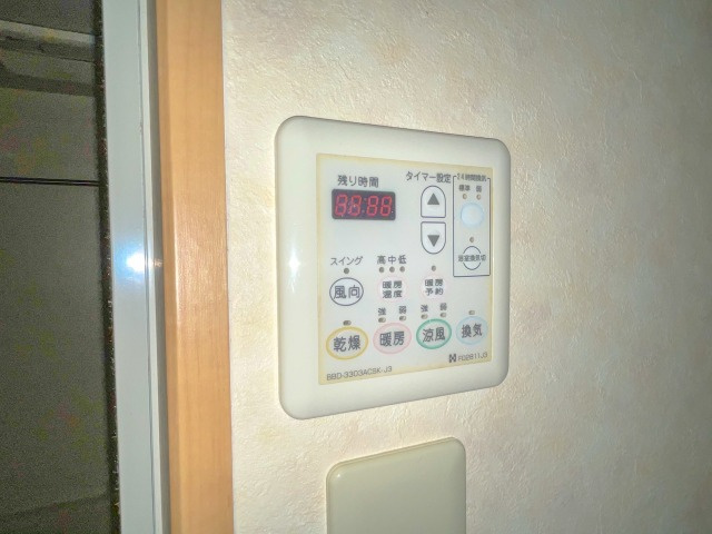 フレンテ・カルポートの設備