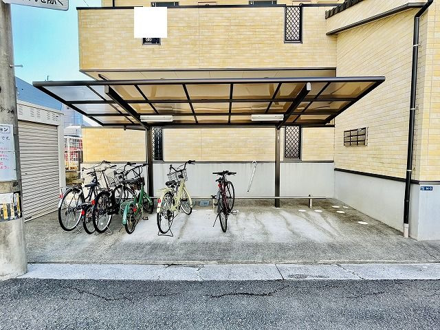 フレンテ・カルポートのその他共用部分