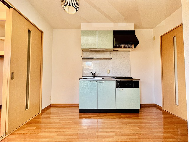 フレンテ・カルポートの内装|内装です