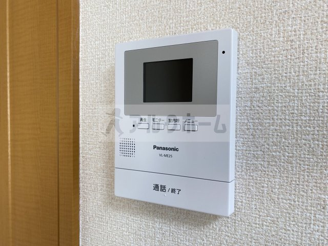 サニーハウス法善寺のセキュリティ