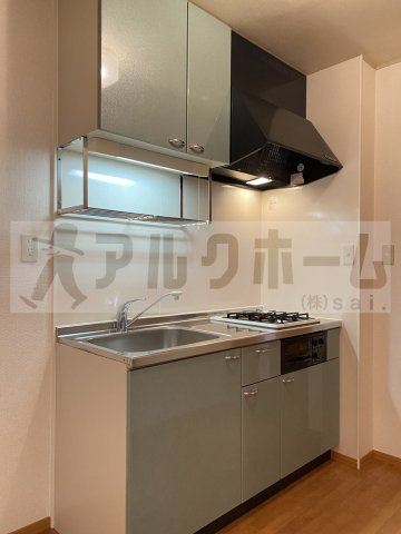 サニーハウス法善寺のキッチン