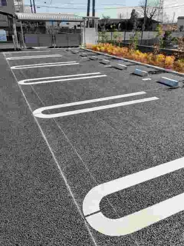 【駐車場】 | アネックスオジオ