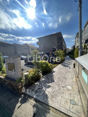 【外観】 | ルーチェ南八幡